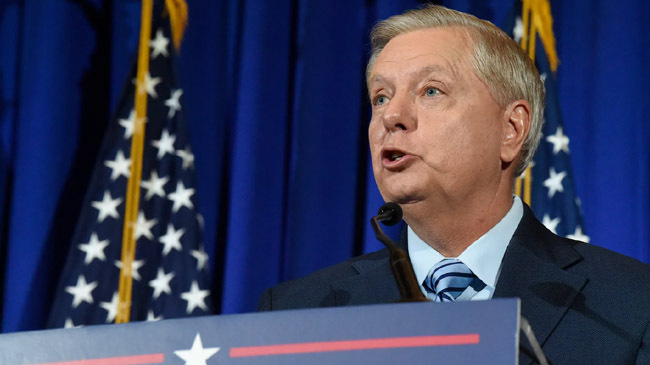 graham us senator