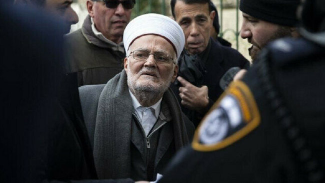 grand imam sheikh yusuf al baz