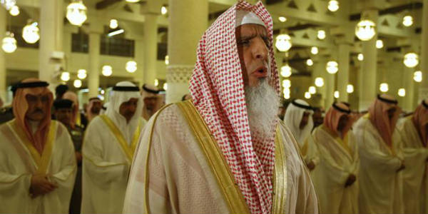 grand mufti of saudi arab