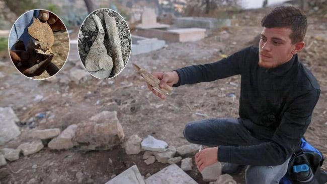 graves of palestinian martyrs 1