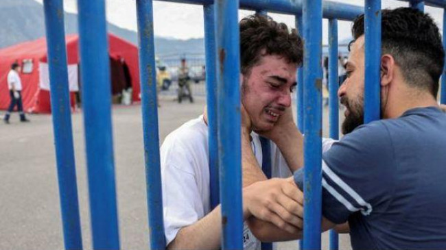 grece refugee