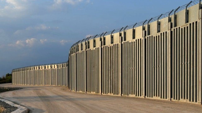 greece turkey border