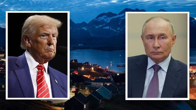 greenland trump and putin