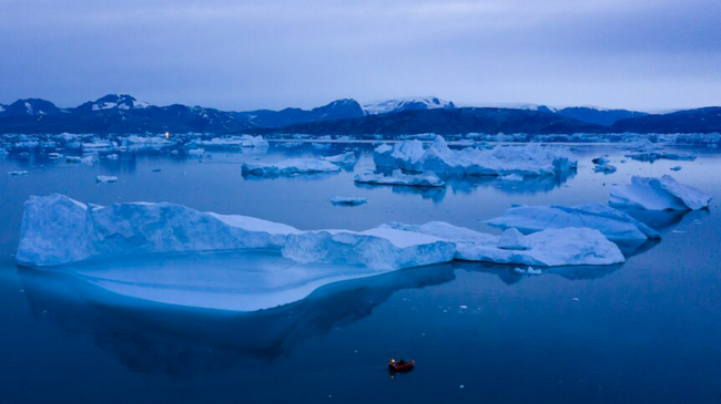 greenland
