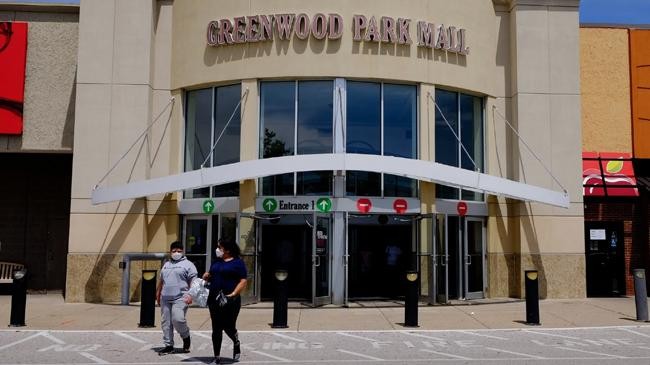 greenwood park mall