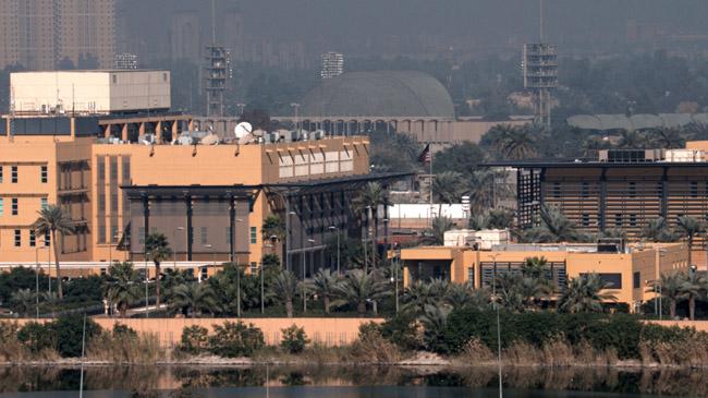 greenzone baghdad iraq