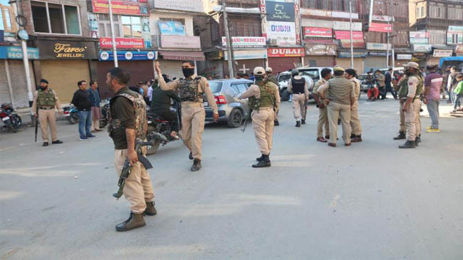 grenade attack kashmir 1