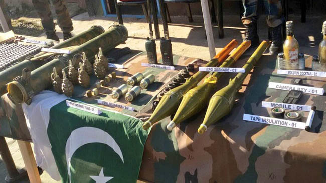 grenade attack kashmir