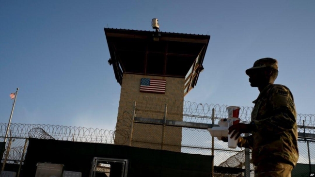 guantanamo bay us naval base cuba
