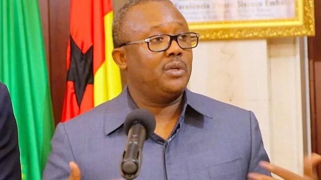 guinea bissau umaro sissoco embalo