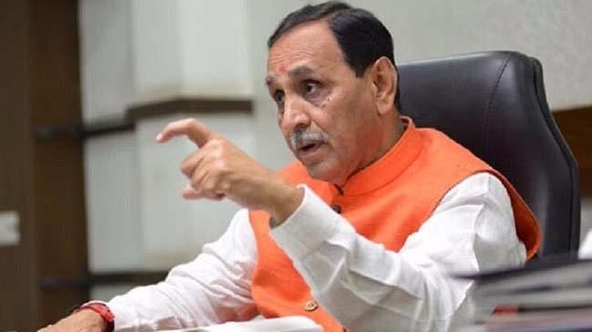 gujarat cm vijay rupani 1