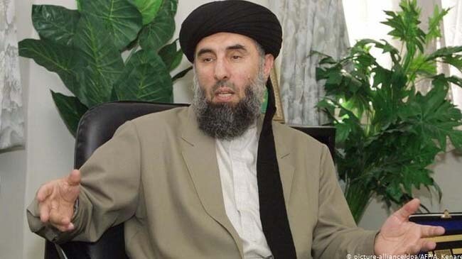 gulbuddin hekmatyar 1