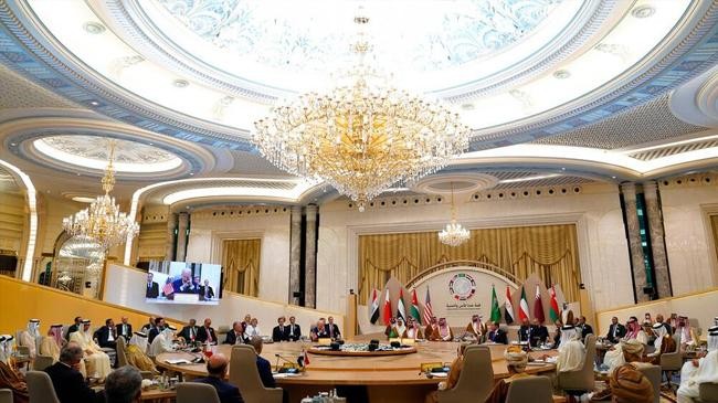 gulf cooperation council on saturday july 16 2022 in jeddah