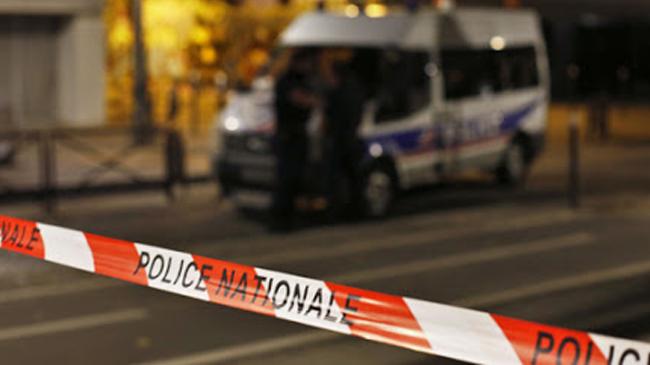gunman opens fire in paris mosque