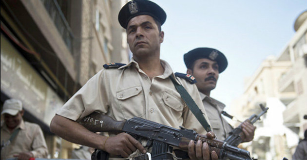 gunmen attack in cairo 23 died