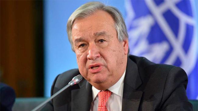 guterres who
