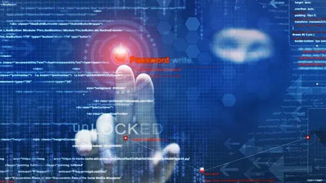 hacker symbolic pic