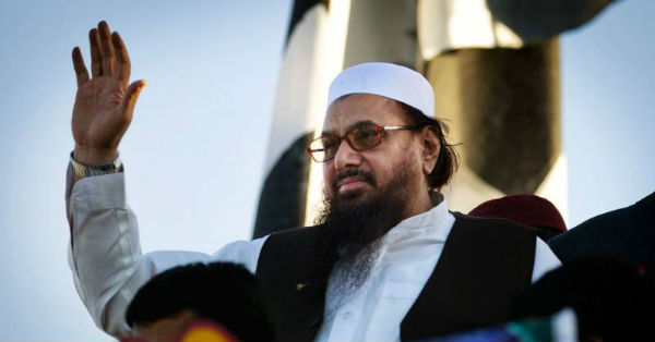 hafiz saeed said pakistan to send army to kashmir