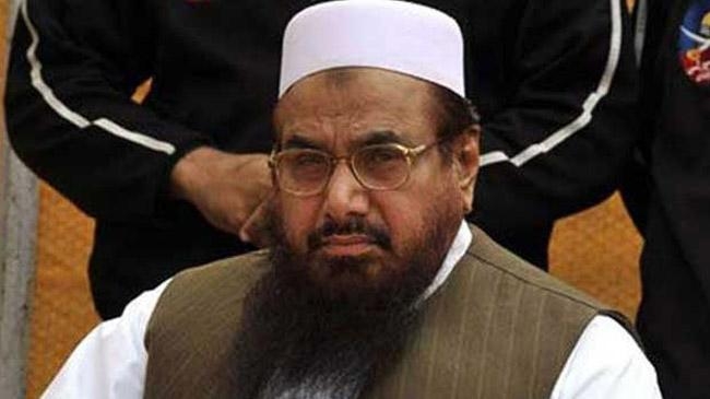 hafiz saeed sentenced 33 years