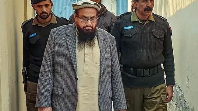 hafiz talha saeed