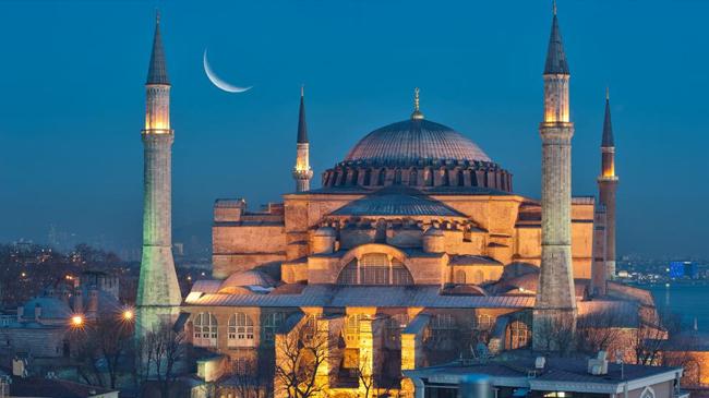 hagia sofia