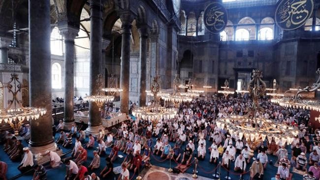 hagia sofia 1