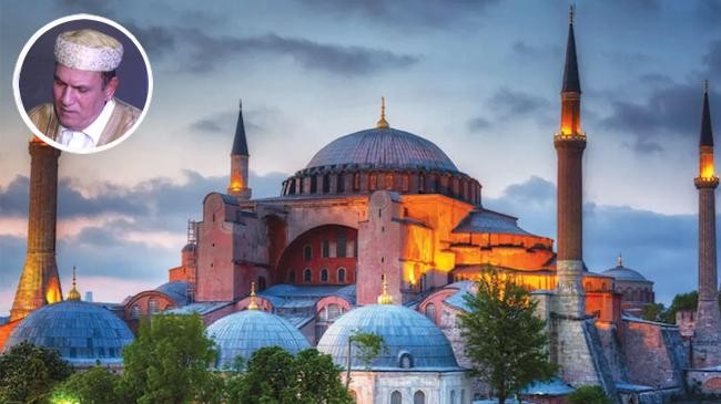 hagia sophia dr ahmed naina