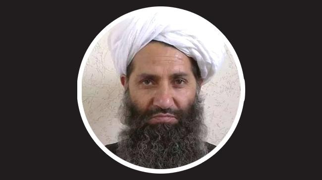 haibatullah akhundzada