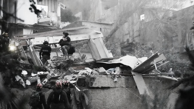 ইসরায়েলের হাইফা শহরে ইরানি ক্ষেপণাস্ত্রের আঘাত, নিহত ২