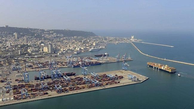 haifa port