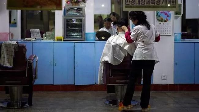 hair loss north korea