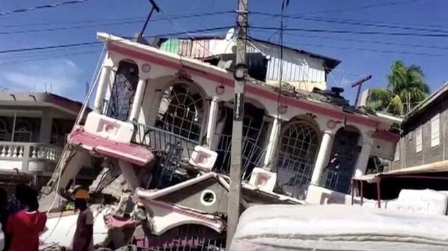 haiti earthquake 1