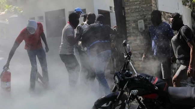 haiti