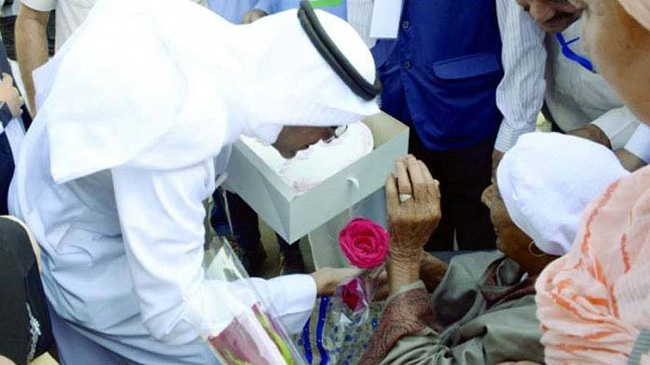 haj attar bibi