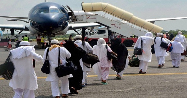 hajj from india