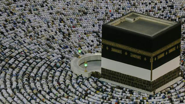 hajj saudi