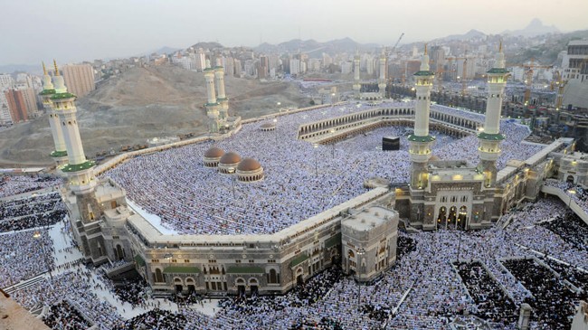 hajj 1