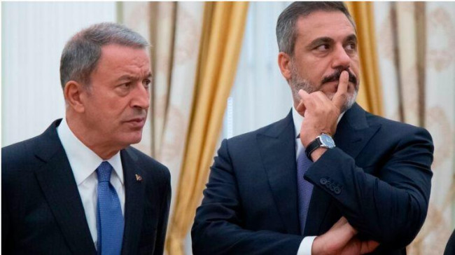 hakan fidan