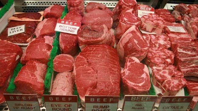 halal meat