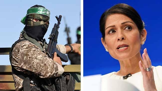 hamas and uk