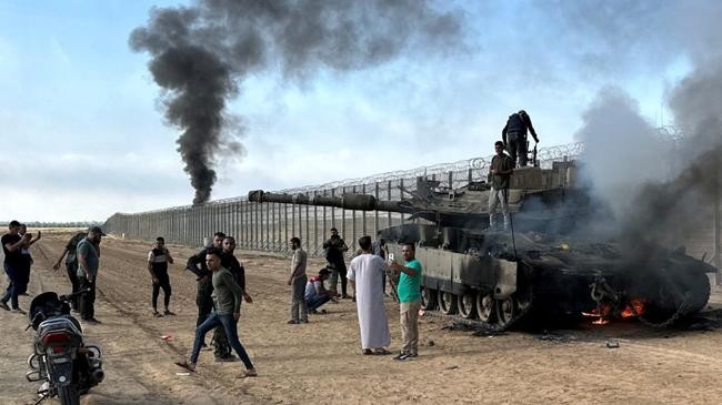 hamas attack 1