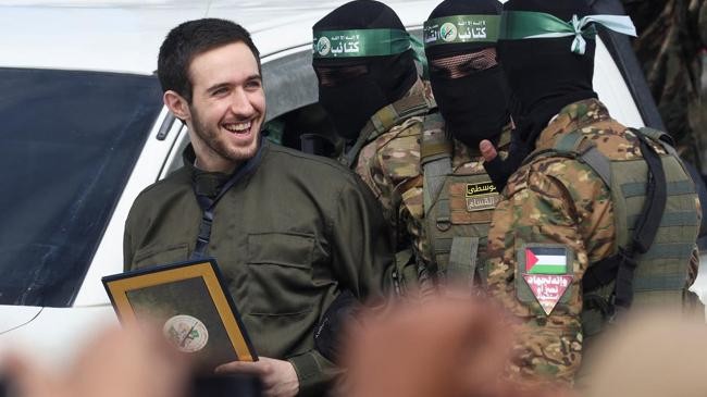 hamas free israel hostages