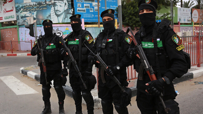 hamas in gaza