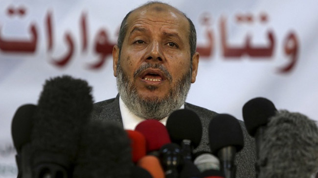 hamas leader khalil