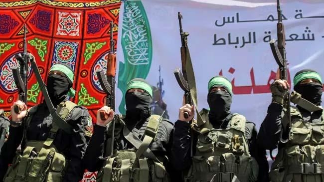 hamas member
