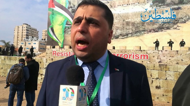 hamas spokesman abdul latif