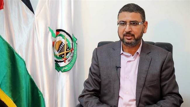 hamas spokesman