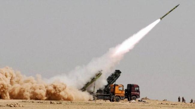 hamas tested missile