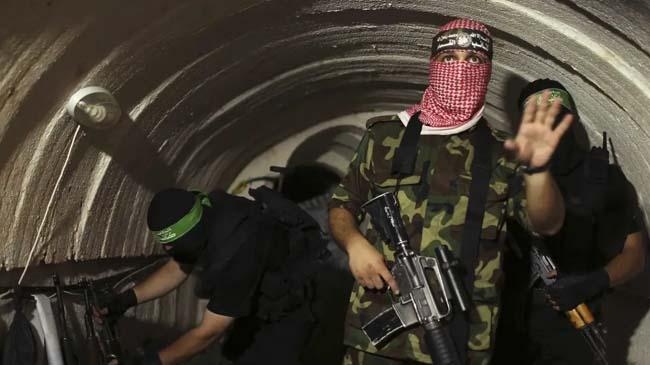 hamas tunnel