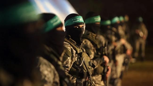 hamas 8